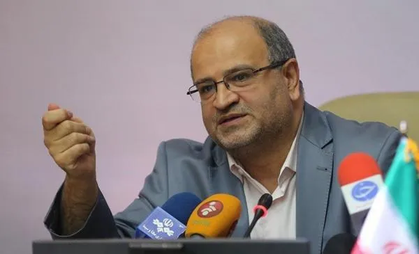 زالی: ۳ فوتی قطعی کرونای انگلیسی در تهران