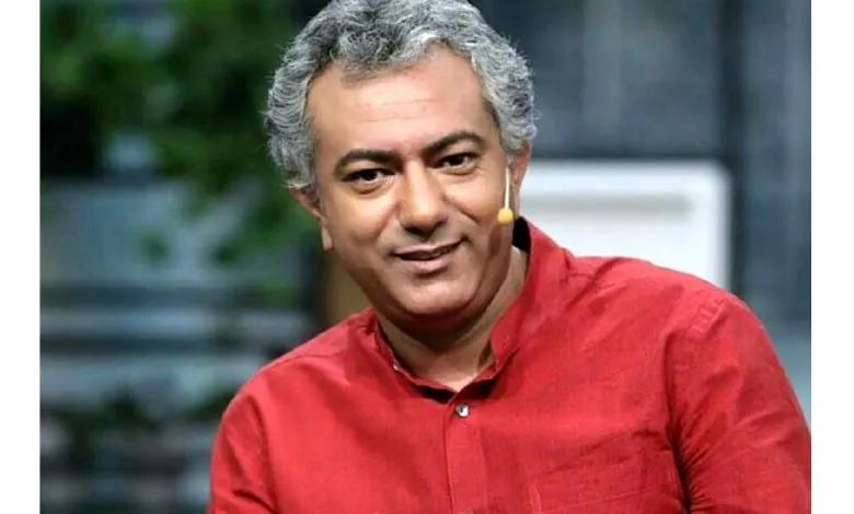 عکس/قاب خانوادگی طغرل سریال برره پربازدید شد