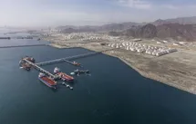 ۷۵ درصد صادرات نفت خلیج فارس بدون هرمز؟