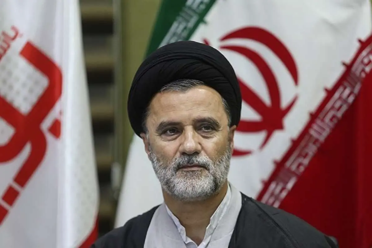 سید محمود نبویان