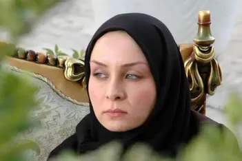 عکس / جذابیت خیره کننده حدیث فولادوند در ۵۰ سالگی
