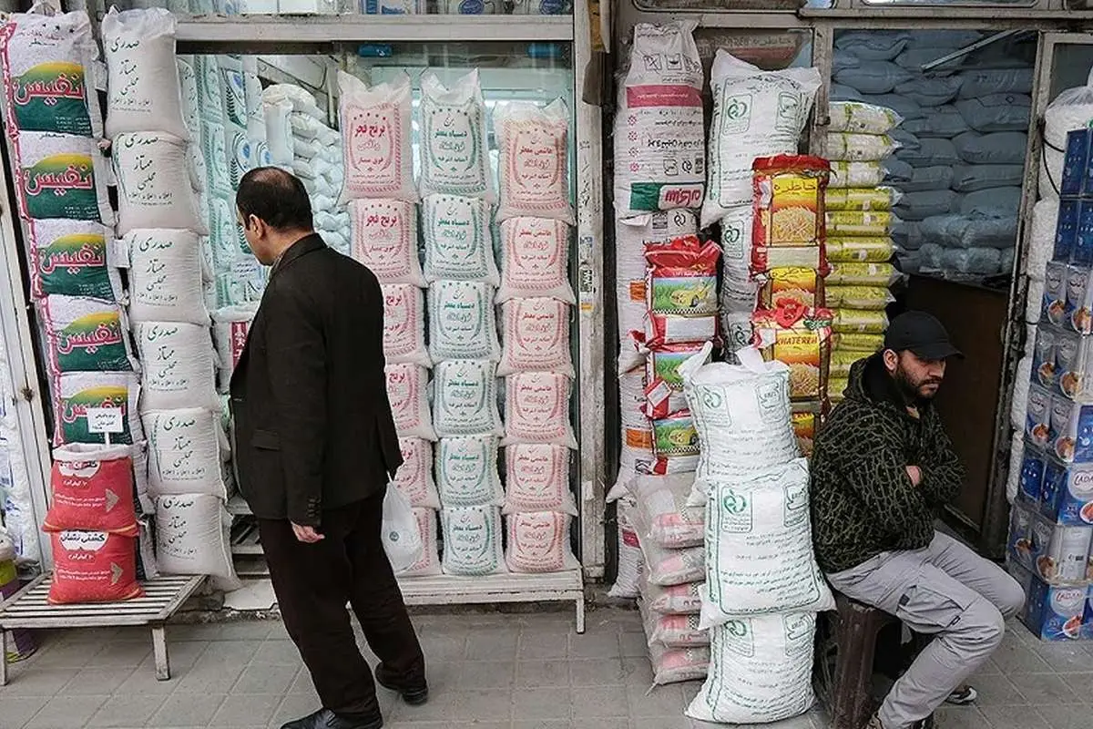 قیمت برنج ایرانی