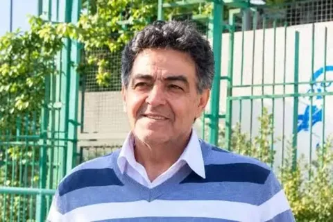 عکس / محمد خضرایی پیشکسوت و مدافع پیشین استقلال درگذشت