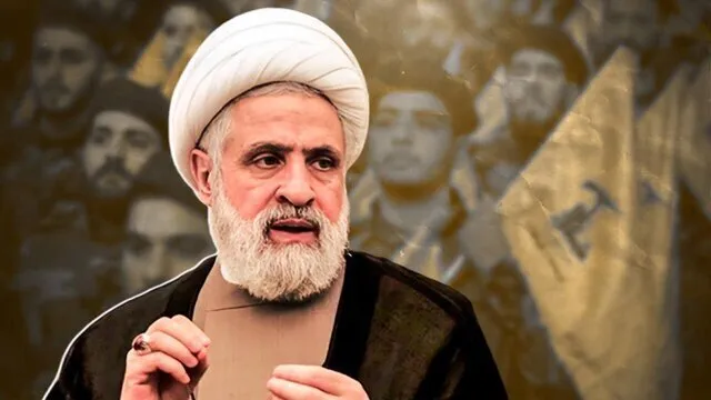 دبیرکل جدید حزب‌الله: کاری می‌کنیم که اسرائیل خواهان آتش‌بس شود