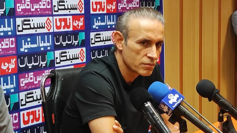 یحیی گل‌محمدی: النصر فقط رونالدو نیست