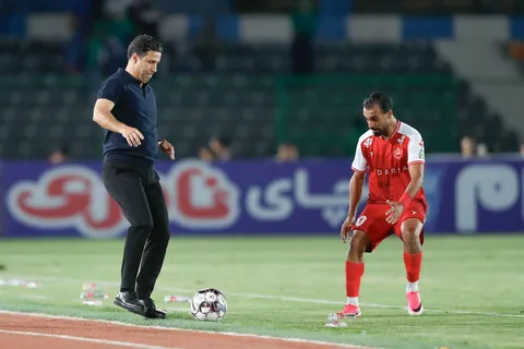 مهدی تارتار پاسخ اتهام بزرگ را داد؛ پرسپولیس بالاخره جواب منتقدان را داد