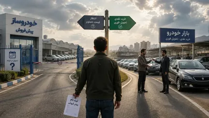 آخرین وضعیت بازار خودرو؛ چرا خریداران به سمت خرید نقدی رفته‌اند؟