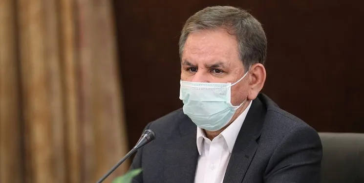 جهانگیری: بورس مستقل است و دولت نمی‌خواهد در آن دخالت کند!