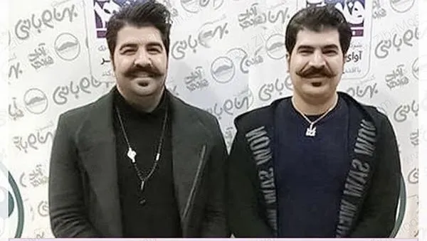 همزاد بهنام بانی پیدا شد +عکس