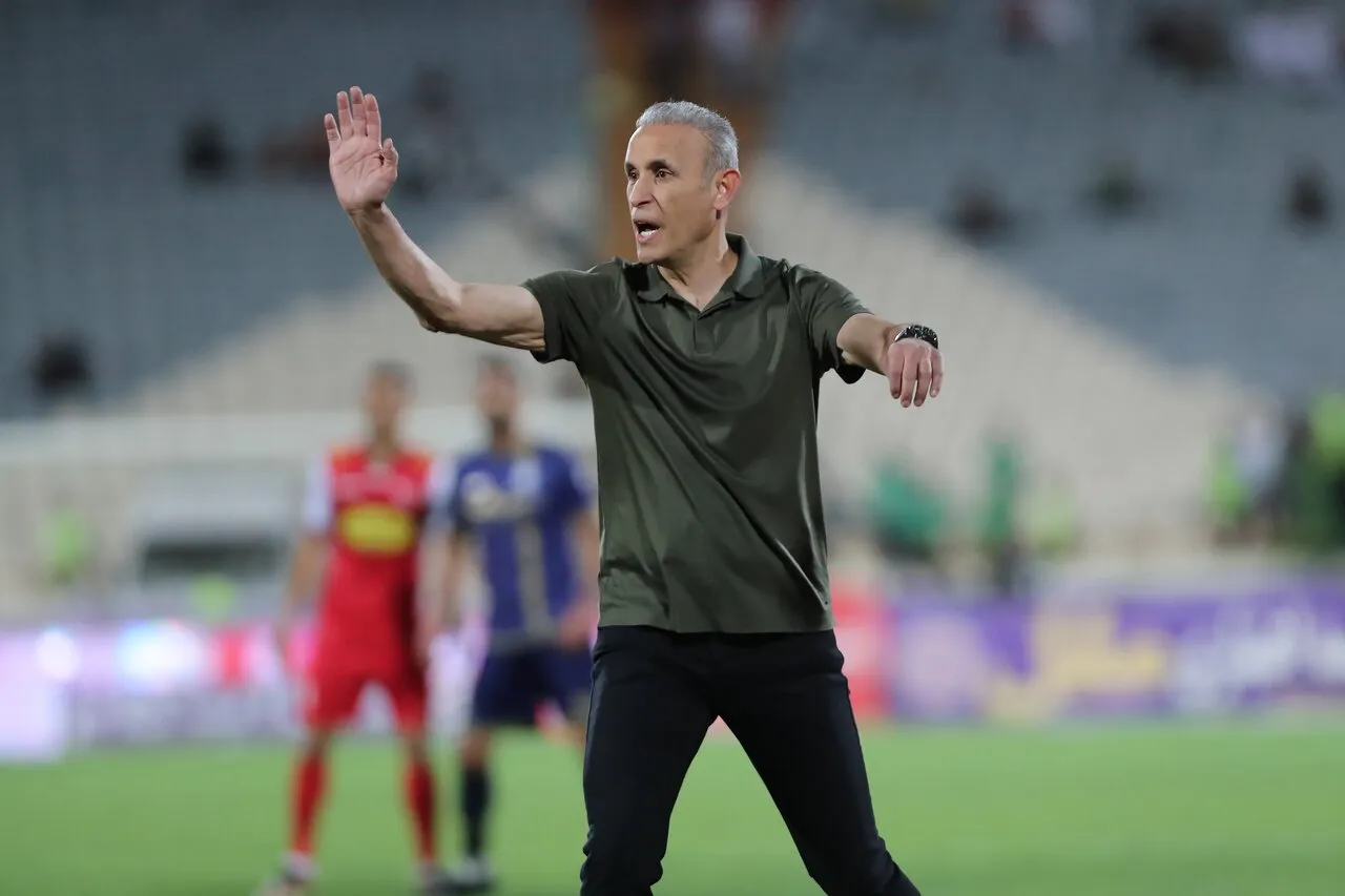 فیلم/ نشست خبری ذوب‌آهن-پرسپولیس