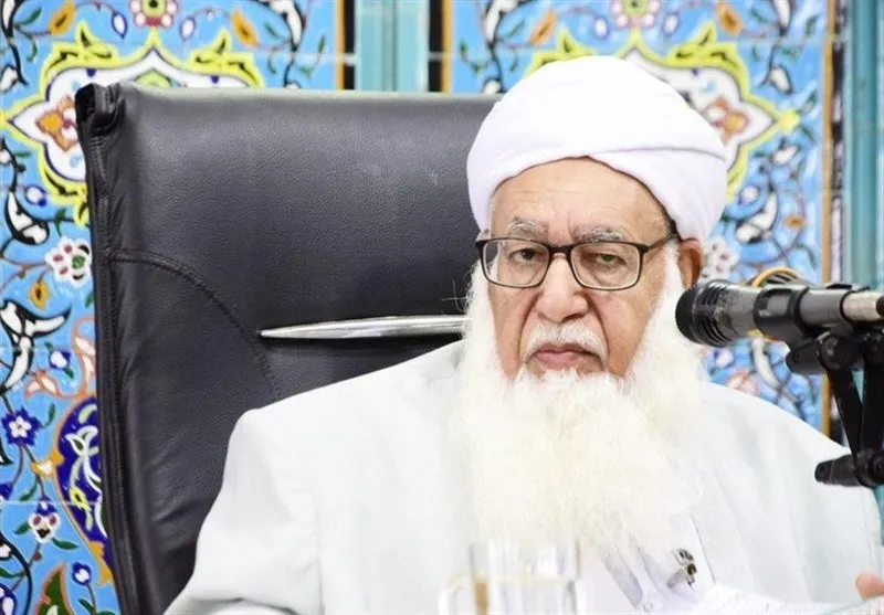 مولوی گرگیج بر حفظ وحدت مذاهب اسلامی تأکید کرد