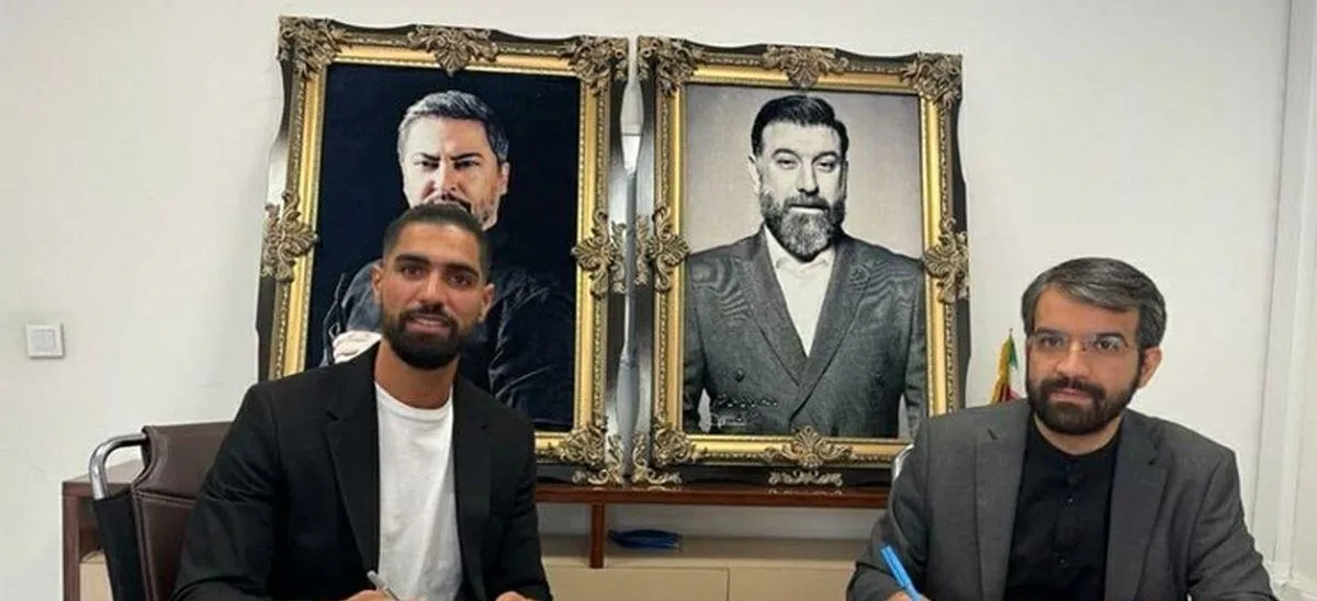 کری سنگین خرید جدید پرسپولیس برای استقلال؛ رضا اسدی با رجز خوانی وارد شد