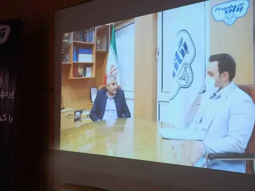 رونمایی ۳ محصول تازه و ۷۵۳ هزار کیلوگرم صادرات در پگاه گیلان