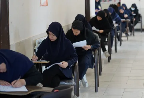 تغییر در امتحانات نهایی دانش‌آموزان در ۴ استان