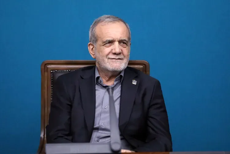 مسعود پزشکیان