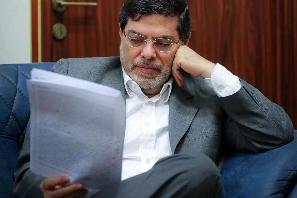 محمد مرندی عضو تیم مذاکره محمد مرندی عضو تیم مذاکره