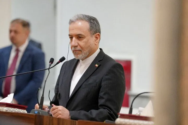 عراقچی عراقچی