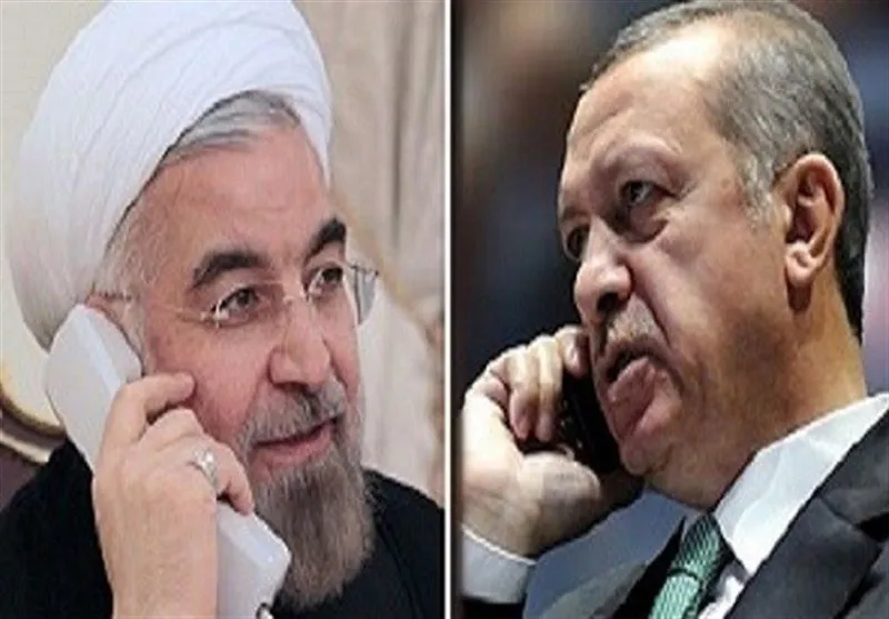 اردوغان: از فقدان شهید سلیمانی عمیقا متاسف و متاثرم و متوجه انزجار و خشم ملت ایران، رهبری و جنابعالی هستم