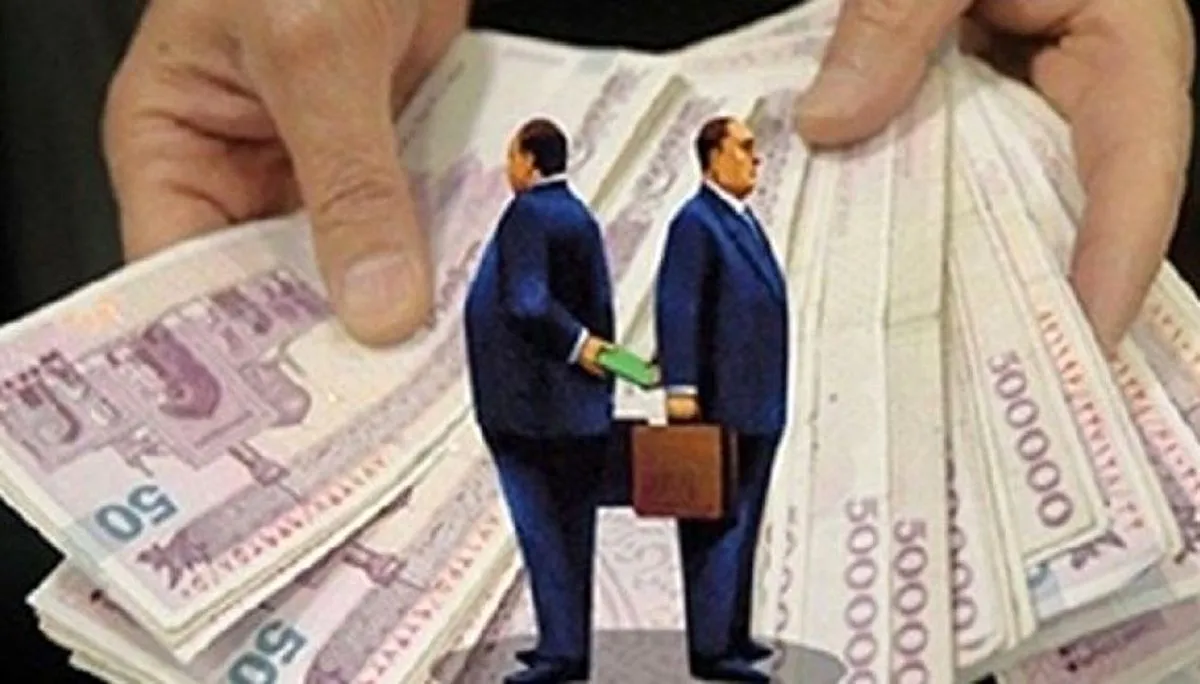 مدیران همین حقوق را می‌گیرند؟