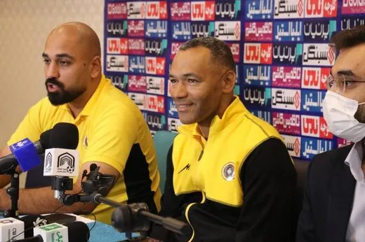 مورایس: پرسپولیس لایق برد بود