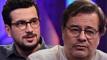 فیلم / کنایه پیمان قاسم خانی به قیاسی: وسط باز نباش!