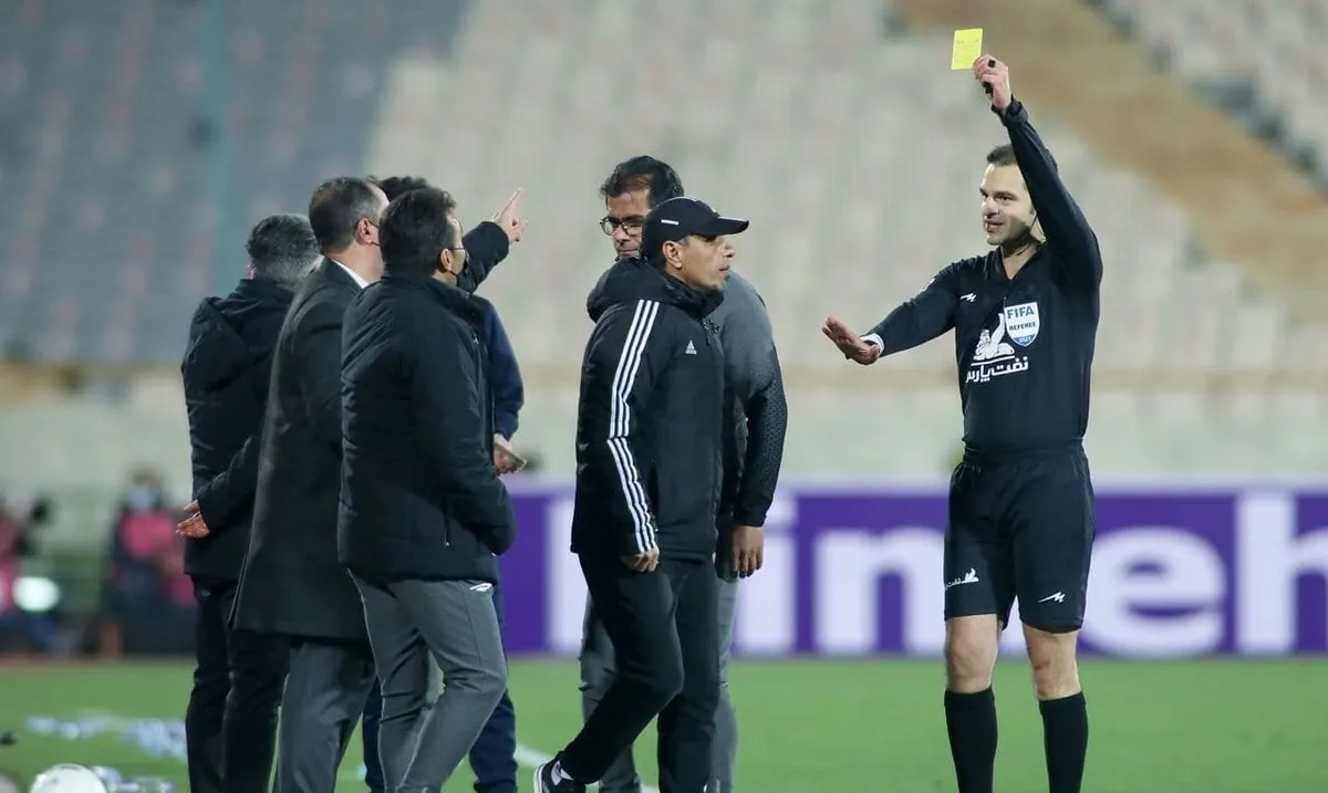 بیانیه اراکی‌ها علیه پرسپولیس