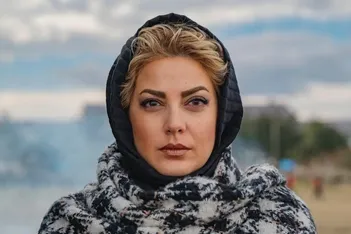 استوری جنجالی طناز طباطبایی بعد از اخراج نوید محمدزاده از تئاتر آرش
