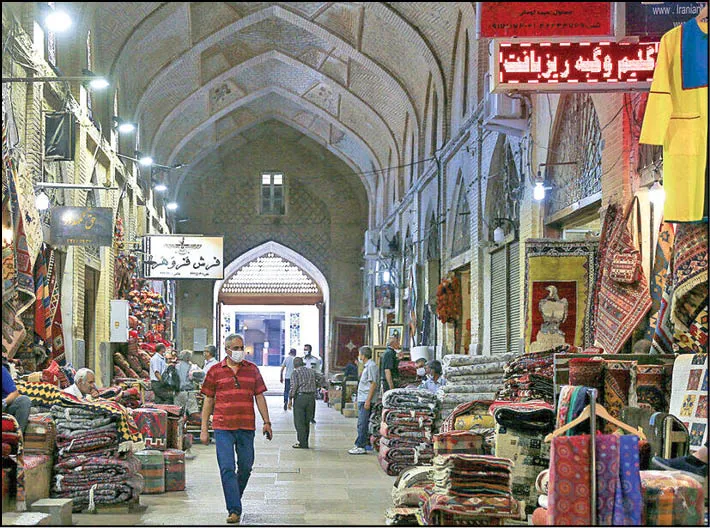 کمترین فشار تورم روی شهروندان قم