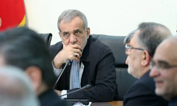 پزشکیان: سعی می‌کنیم تا جمعه در مورد کابینه به جمع‌بندی برسیم