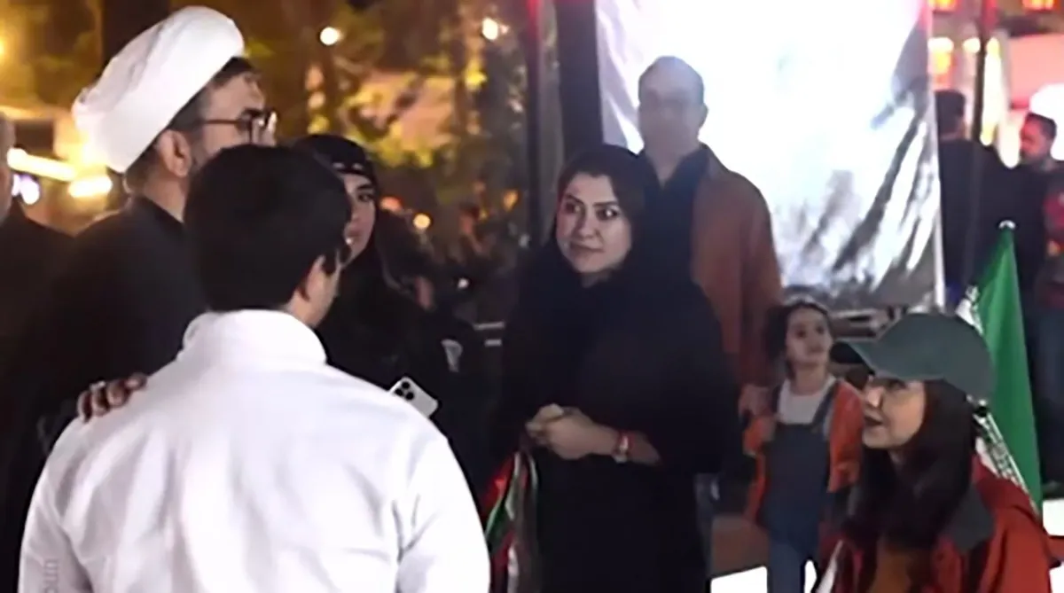 موساد به بی‌حجاب‌ها ساعتی ۳ دلار می‌دهد!