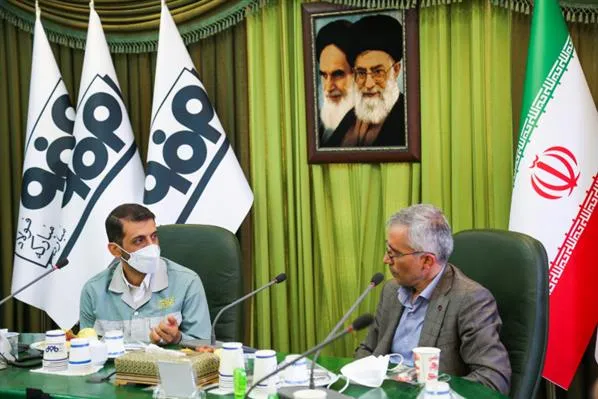 نگاه ملی و فرامنطقه‌ای مدیران، راهگشای مشکلات حوزه صنعت فولاد