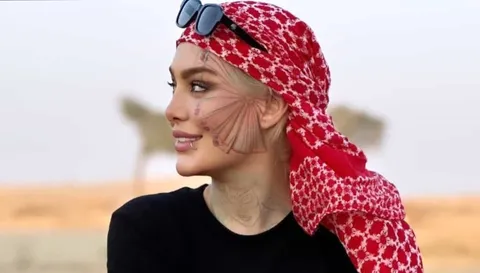 فیلم / سحر قریشی دست به افشاگری زد