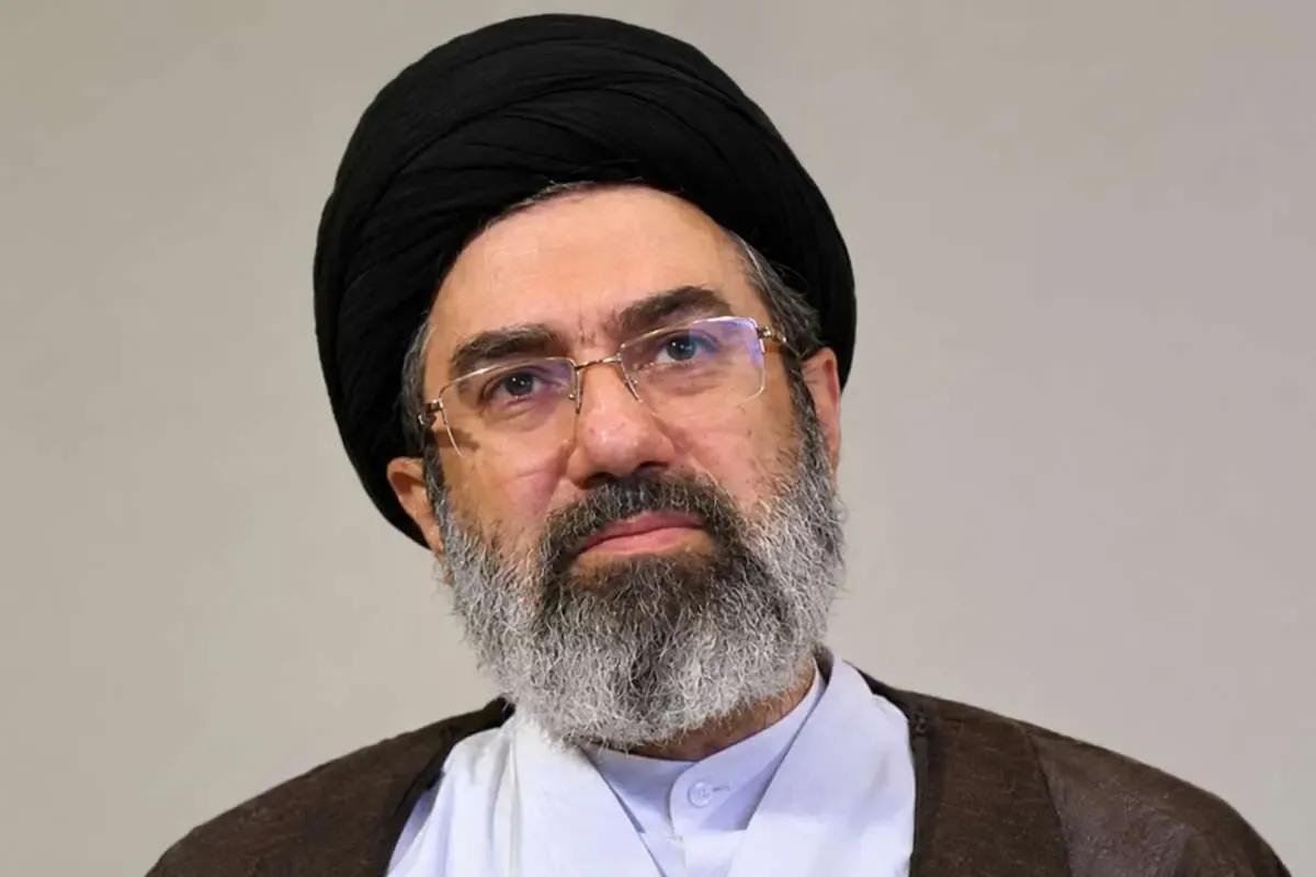 مجتبی خامنه ای