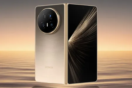 Honor Magic V ۶ رقیب سرسخت گوشی تاشو سامسونگ به بازار آمد