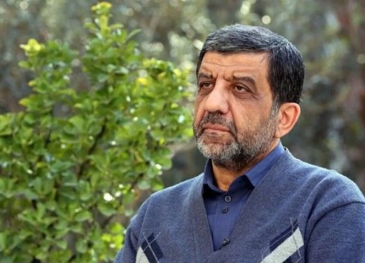 عزت الله ضرغامی