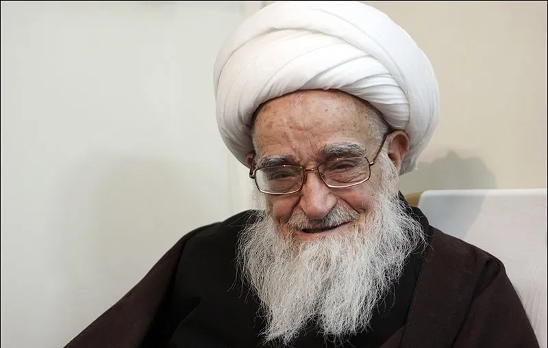 اطلاعیه دفتر آیت الله صافی گلپایگانی