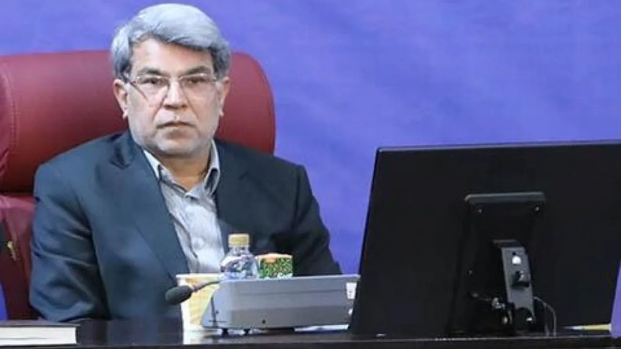 دلیل عزلم اجرای قانون بود
