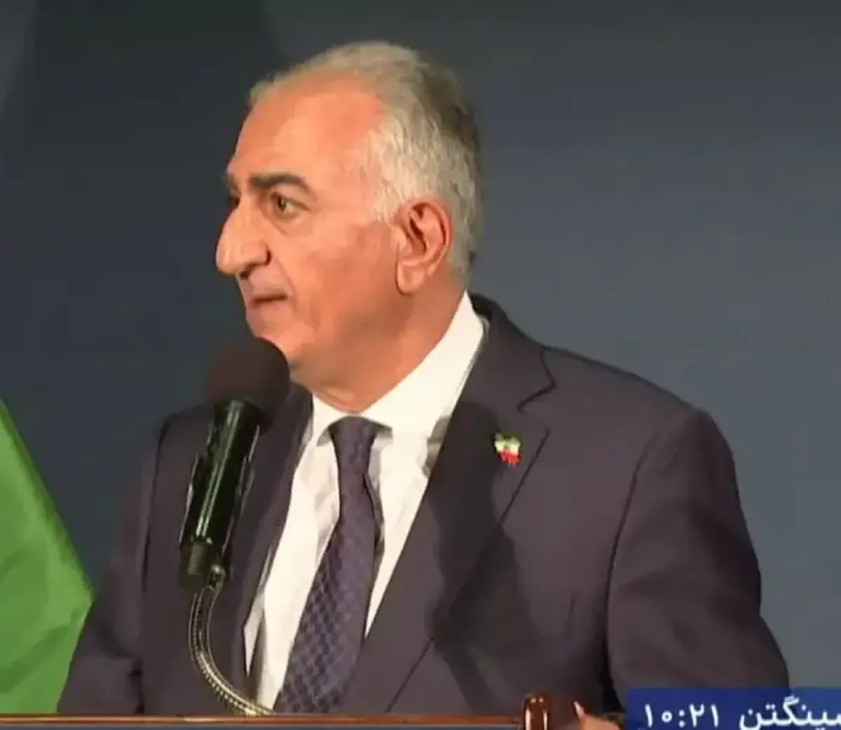اظهارات خبرساز تحلیلگر بی‌بی‌سی درباره رضا پهلوی