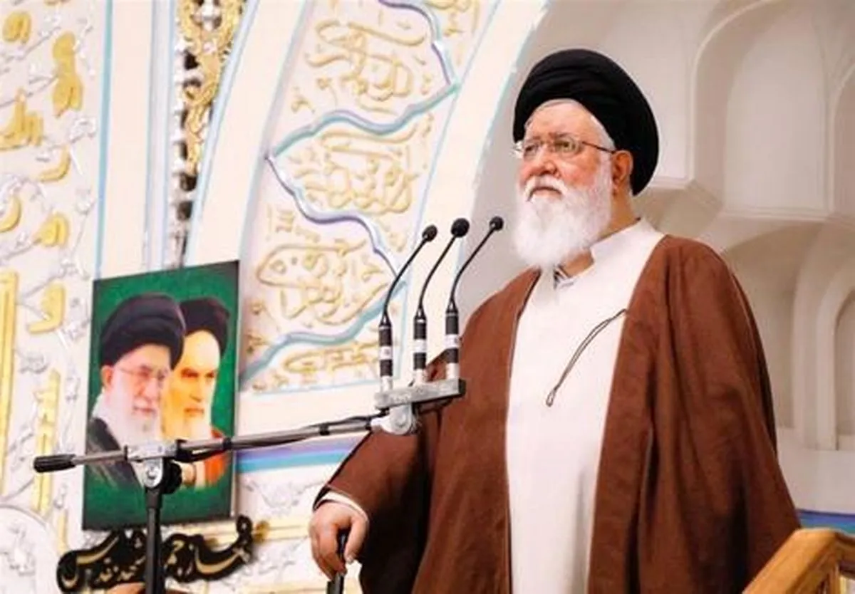 علم الهدی: مردم انقلاب اسلامی را می خواهند