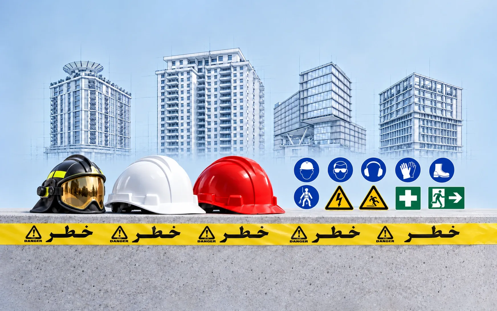 پیام مدیرعامل شرکت مهندسی و ساختمانی صبانفت به مناسبت روز ملی ایمنی و آتش‌نشانی