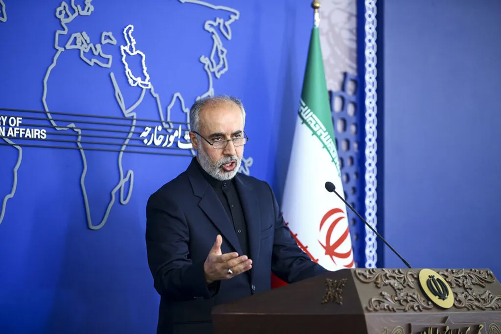 پاسخ ایران به ادعای گروسی