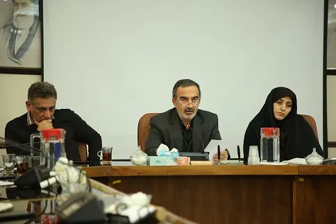 برگزاری گردهمایی مسئولان استانی مرکز ساخت داخل