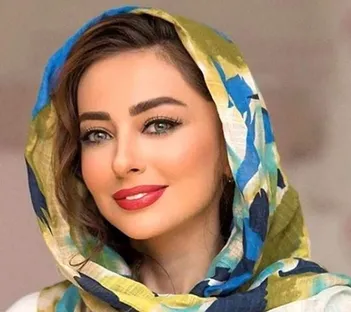 عکس / پیام احساسی نفیسه روشن برای رضا صادقی