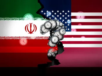 فیلم/سیگنال شدید رحیم صفوی درباره مذاکره ایران و آمریکا