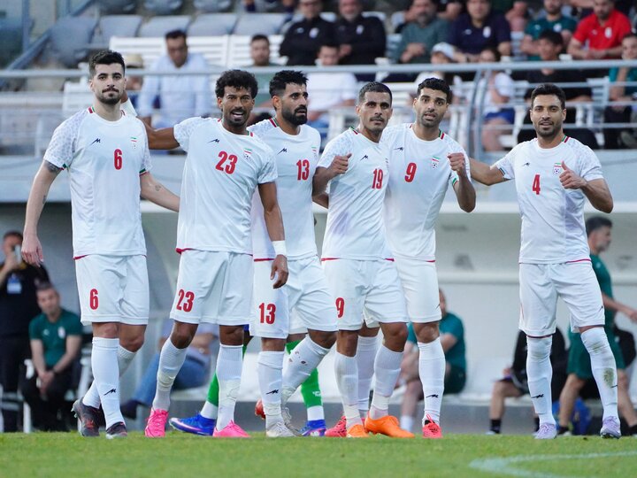تیم ملی ایران تیم ملی ایران