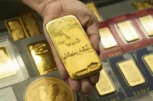 قیمت طلا دوباره کاهش یافت؛ اونس جهانی به ۴۱۳۱ دلار رسید