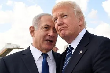 نتانیاهو از ترامپ تشکر کرد