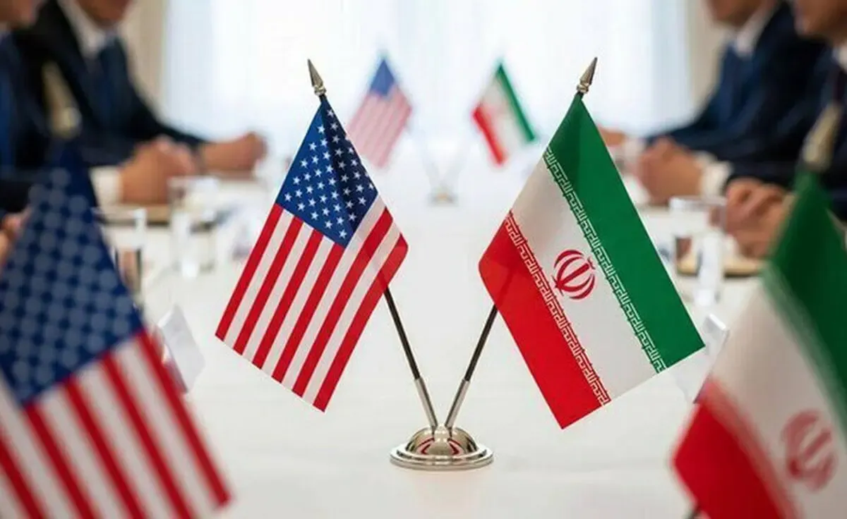 ایران و آمریکا 