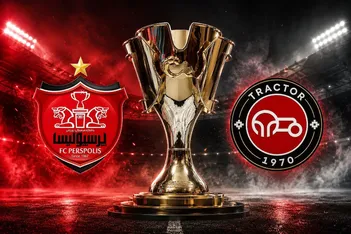 عکس / جنجال‌ها بر سر پوستر دیدار امروز تراکتور و پرسپولیس بالا گرفت