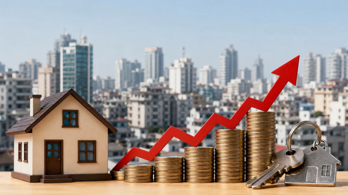 پیش‌بینی قیمت مسکن